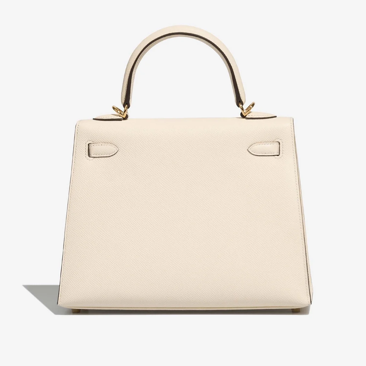 에르메스 켈리 25 셀리에 나타 골드 하드웨어 (100% HAND MADE)