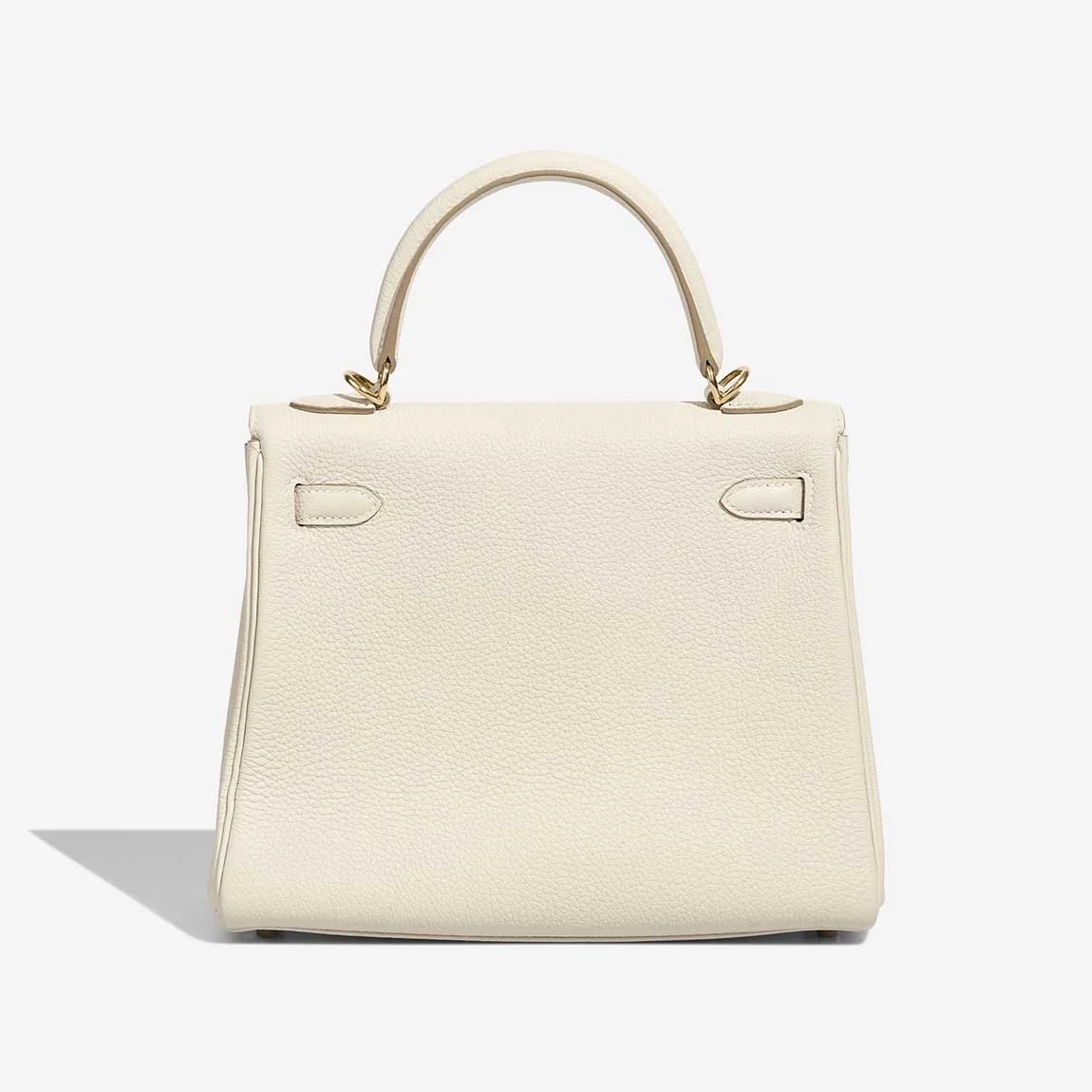 에르메스 켈리 25 르투르네 크레 골드 하드웨어 (100% HAND MADE)