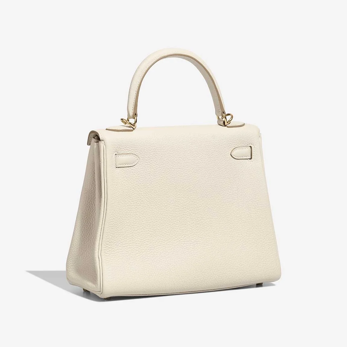 에르메스 켈리 25 르투르네 크레 골드 하드웨어 (100% HAND MADE)