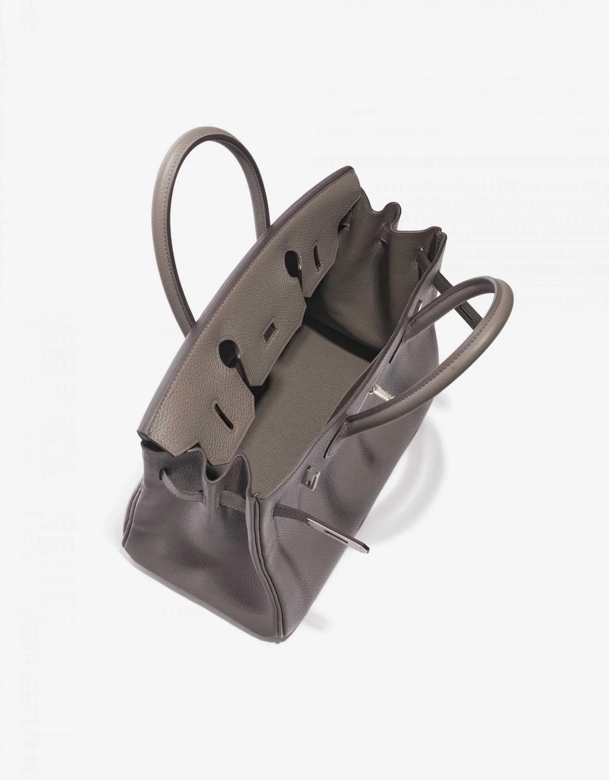 에르메스 버킨 30 르투르네 주석회색 실버 하드웨어 (100% HAND MADE)