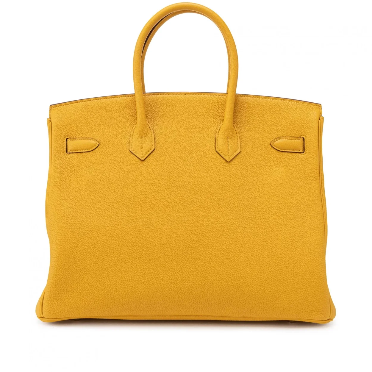 에르메스 버킨 30 르투르네 엠버 옐로우 골드 하드웨어 (100% HAND MADE)