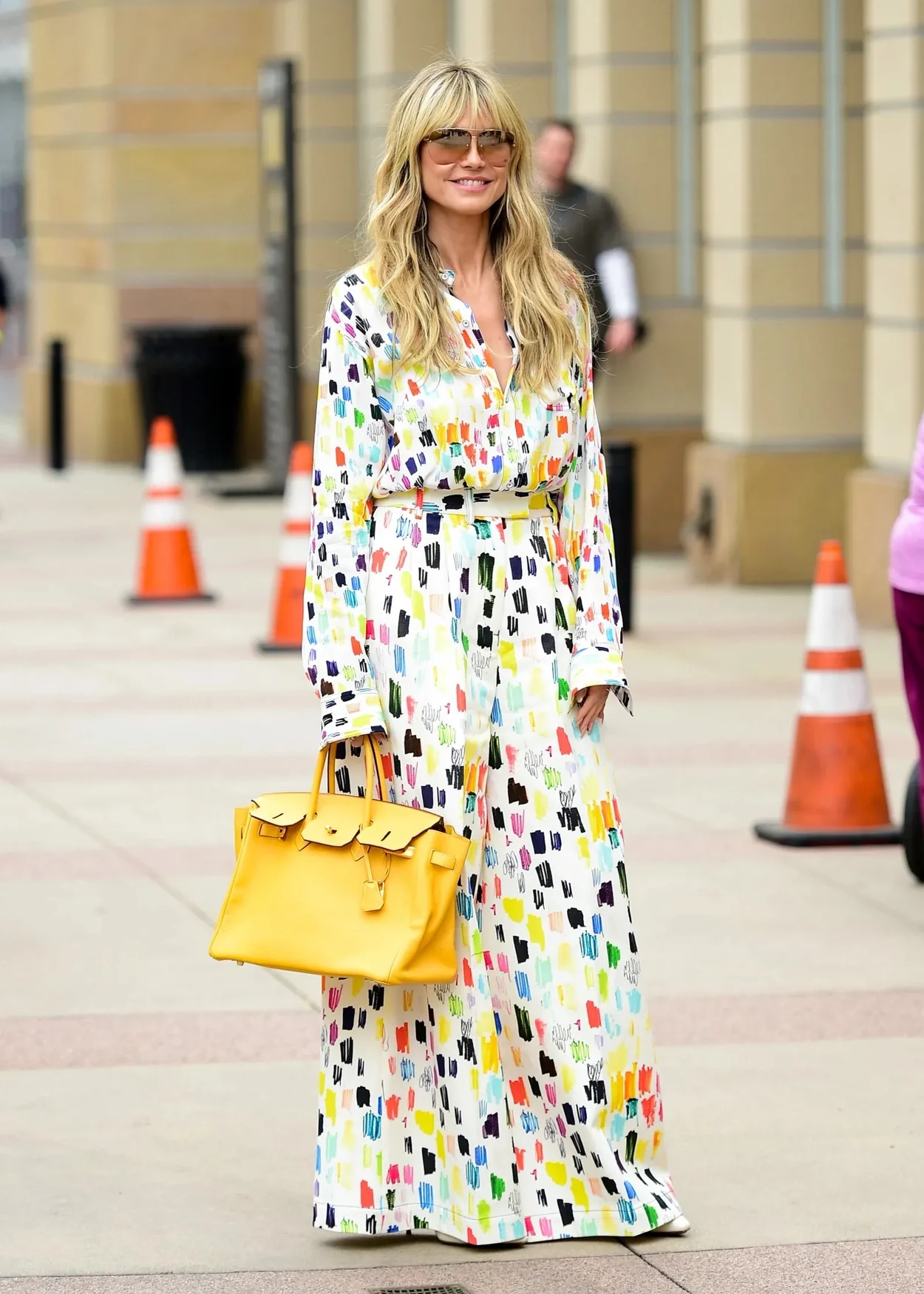 에르메스 버킨 30 르투르네 엠버 옐로우 골드 하드웨어 (100% HAND MADE)