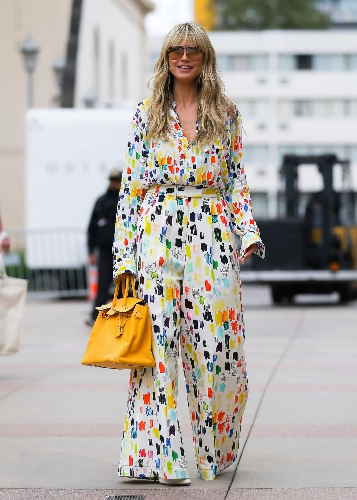 에르메스 버킨 30 르투르네 엠버 옐로우 골드 하드웨어 (100% HAND MADE)