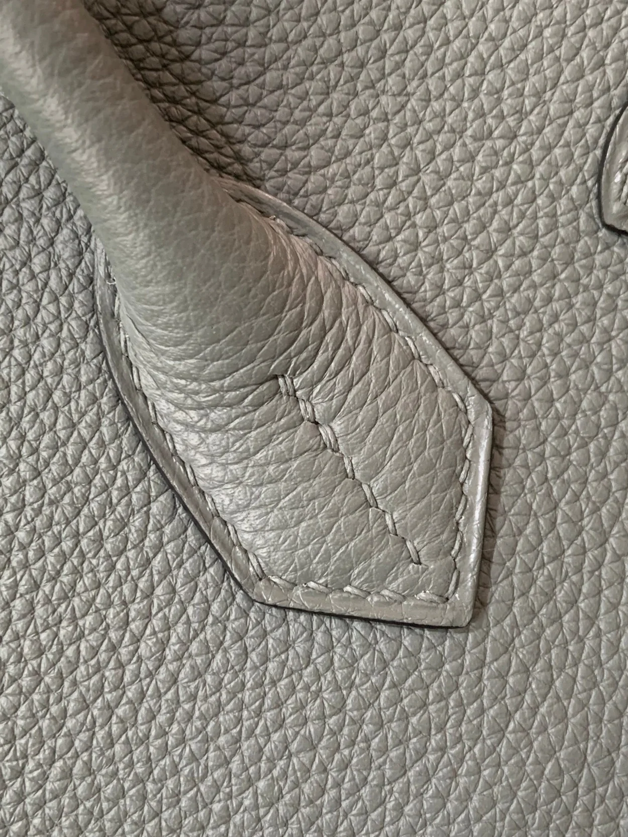 에르메스 버킨 30 르투르네 아몬드 그린 실버 하드웨어 (100% HAND MADE)