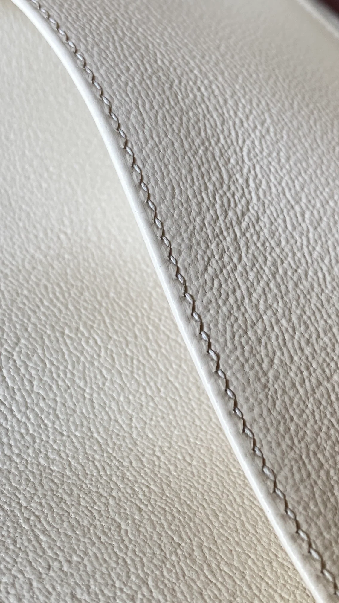 에르메스 버킨 25 르투르네 스페셜 오더 핑크 & 화이트 투톤 팔라듐 하드웨어 (100% HAND MADE)