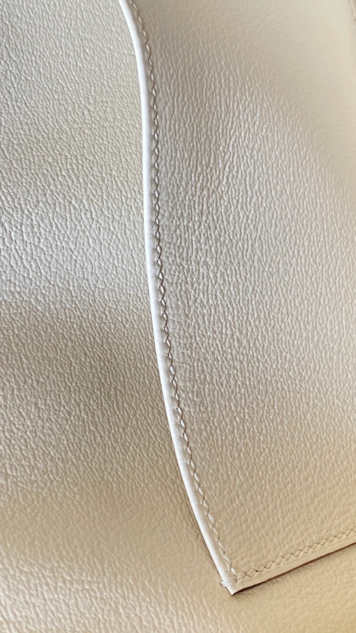 에르메스 버킨 25 르투르네 스페셜 오더 핑크 & 화이트 투톤 팔라듐 하드웨어 (100% HAND MADE)