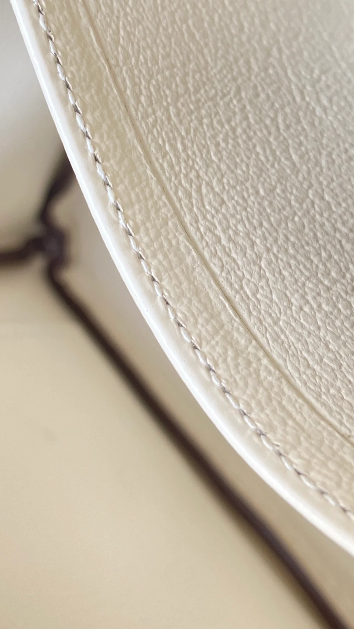 에르메스 버킨 25 르투르네 스페셜 오더 핑크 & 화이트 투톤 팔라듐 하드웨어 (100% HAND MADE)