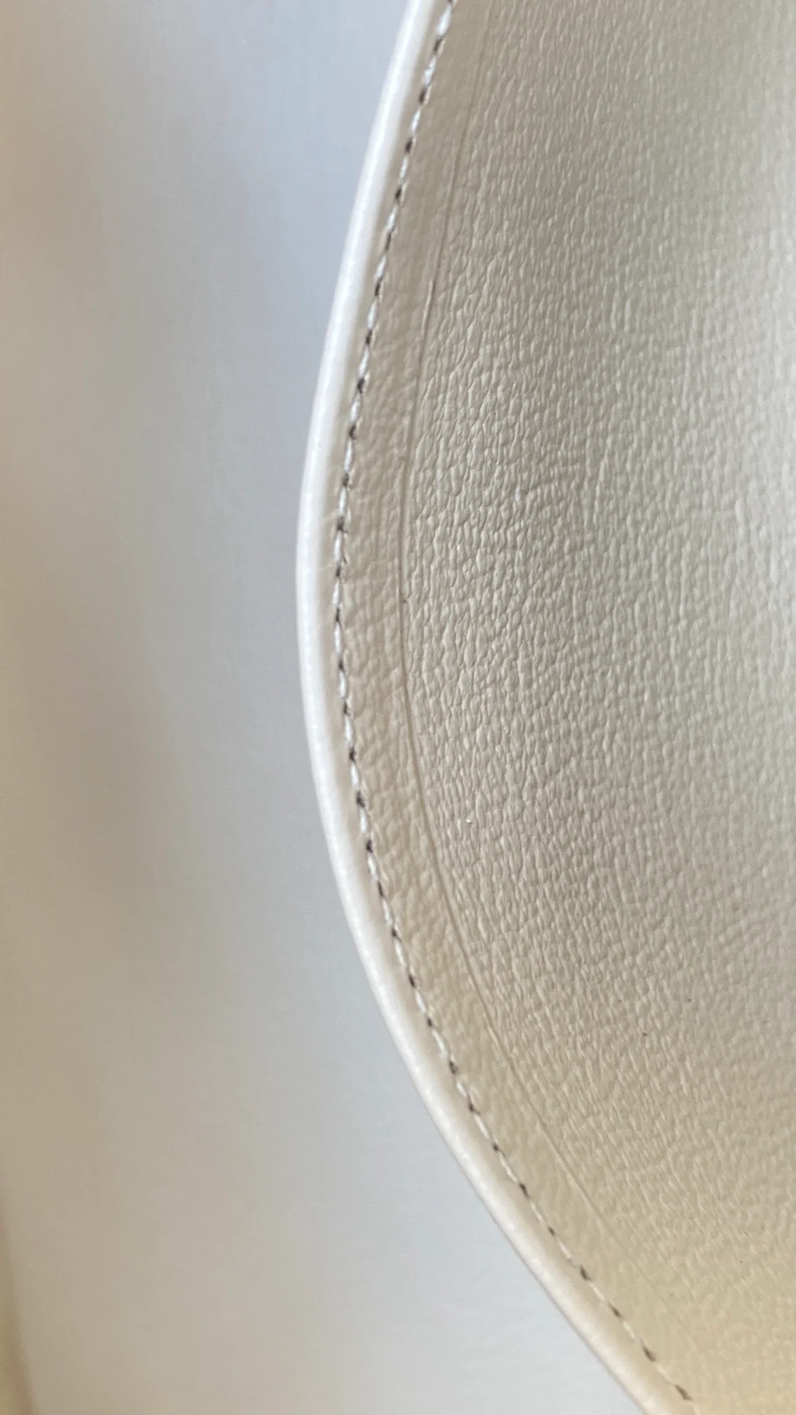 에르메스 버킨 25 르투르네 스페셜 오더 핑크 & 화이트 투톤 팔라듐 하드웨어 (100% HAND MADE)