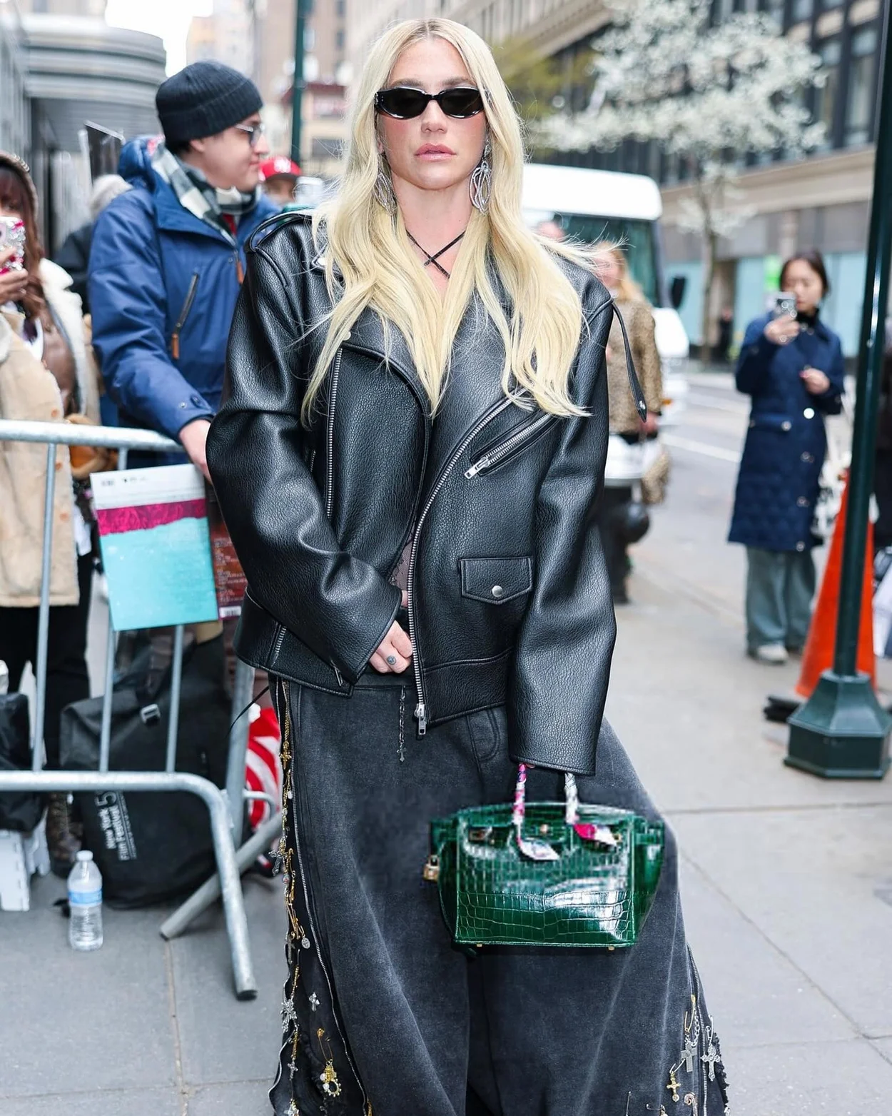 에르메스 버킨 25 르투르네 크로커다일 그린 실버 하드웨어 (100% HAND MADE)