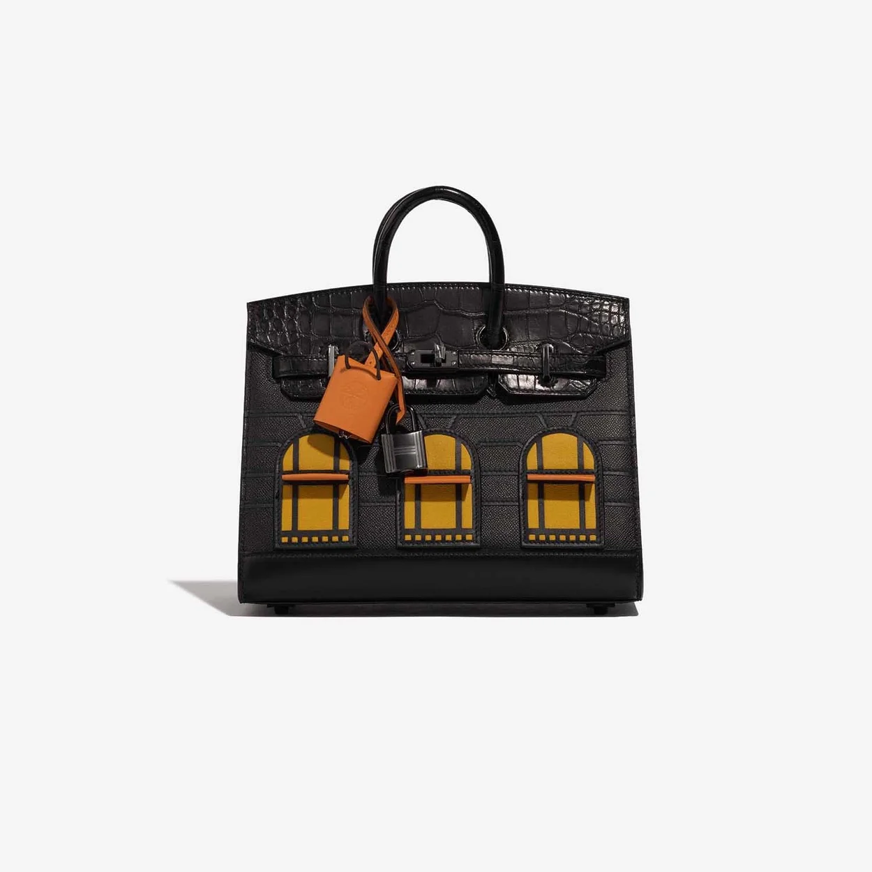 에르메스 포부르 버킨백 20 스페셜 에디션 (100% HAND MADE)