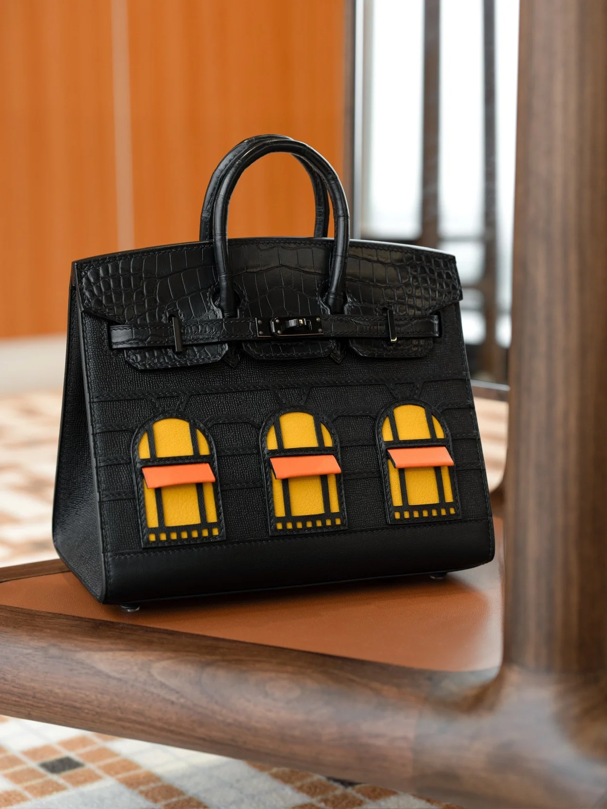 에르메스 포부르 버킨백 20 스페셜 에디션 (100% HAND MADE)