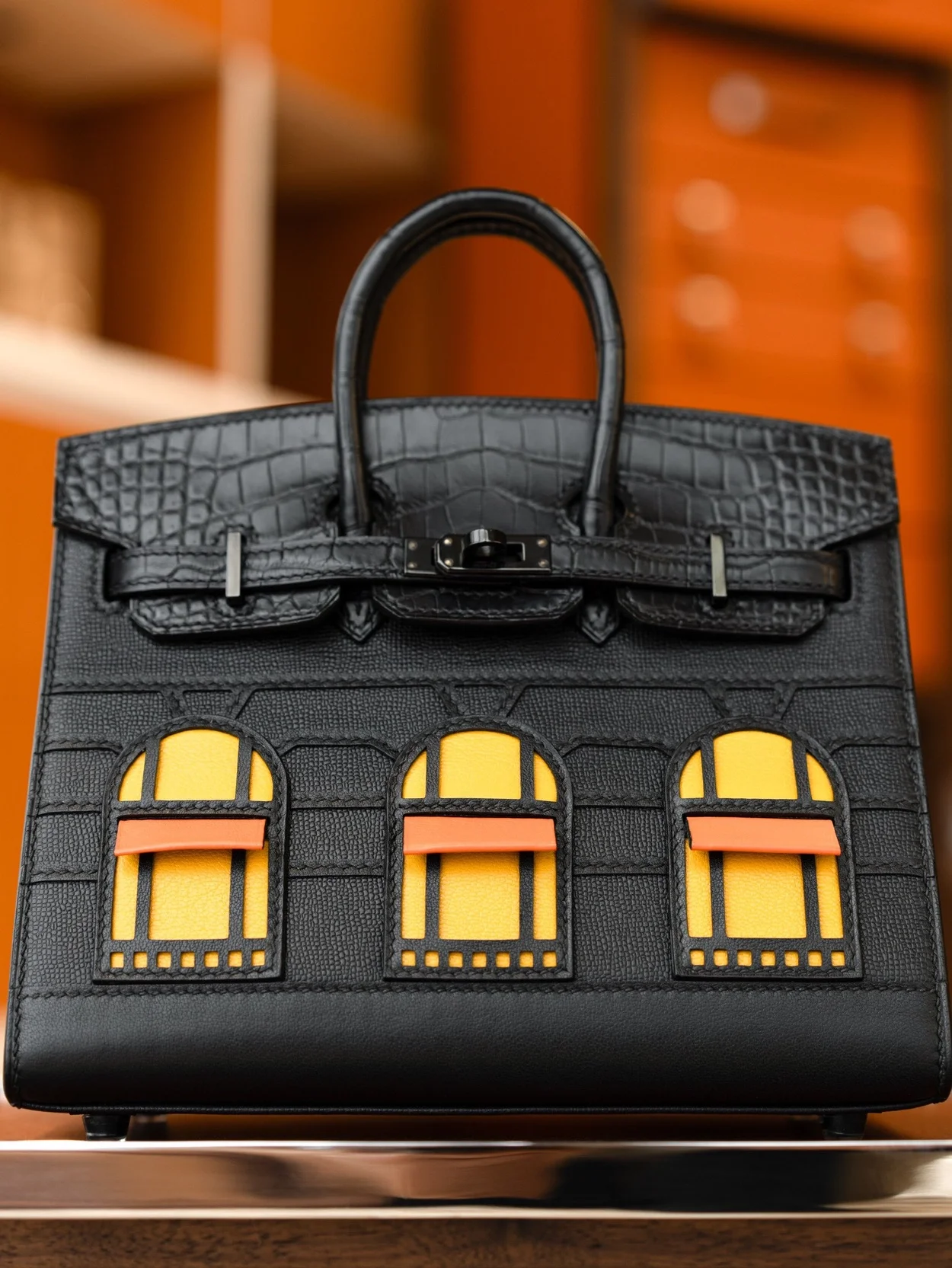 에르메스 포부르 버킨백 20 스페셜 에디션 (100% HAND MADE)