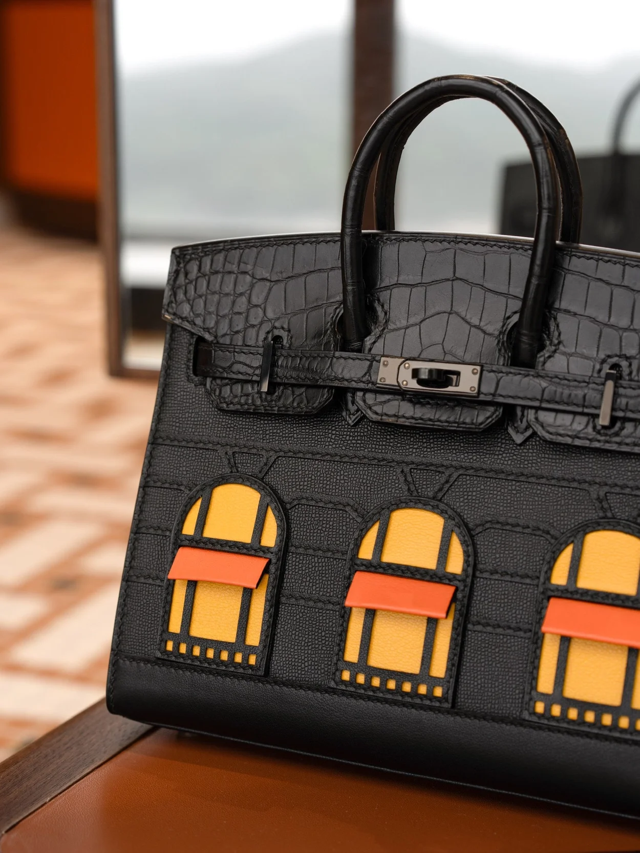 에르메스 포부르 버킨백 20 스페셜 에디션 (100% HAND MADE)