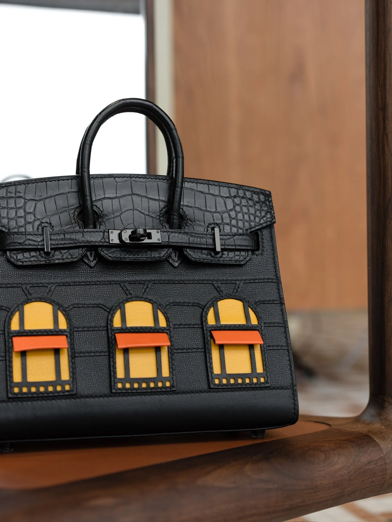 에르메스 포부르 버킨백 20 스페셜 에디션 (100% HAND MADE)