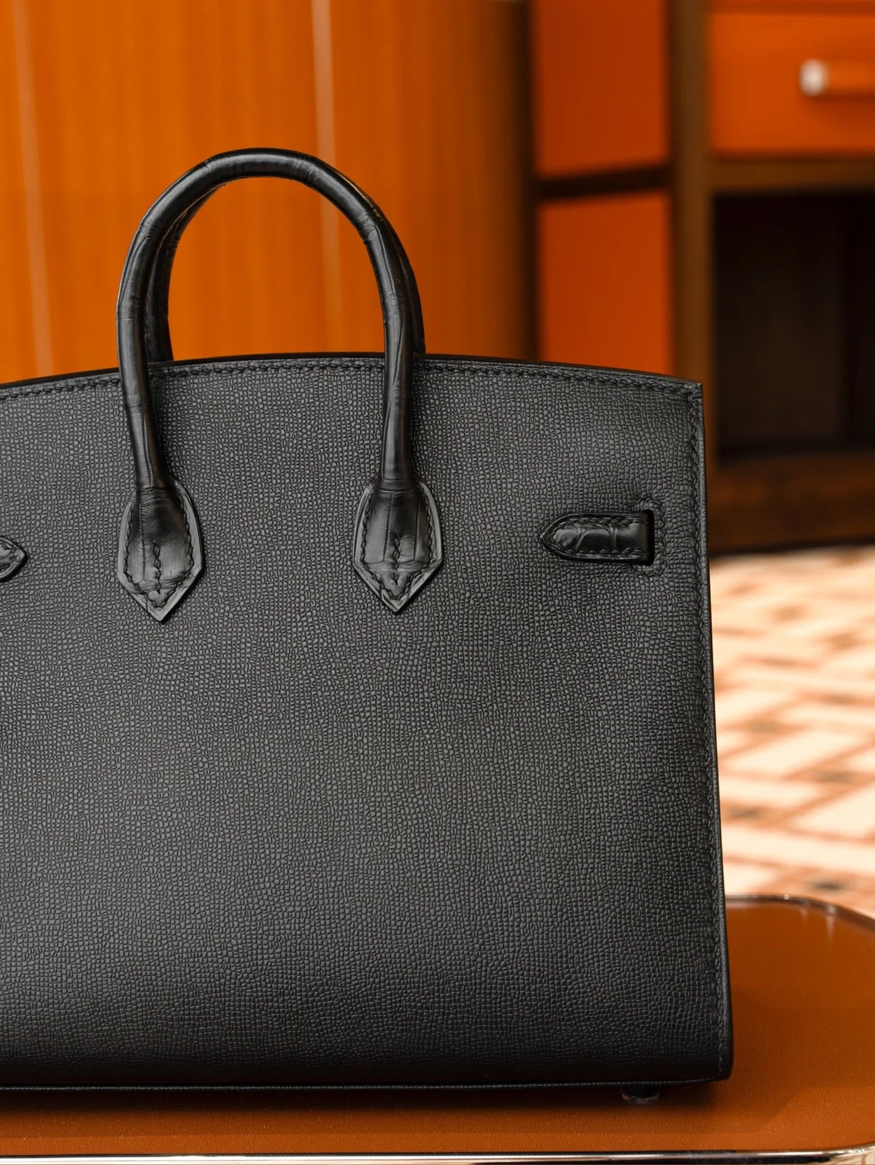 에르메스 포부르 버킨백 20 스페셜 에디션 (100% HAND MADE)