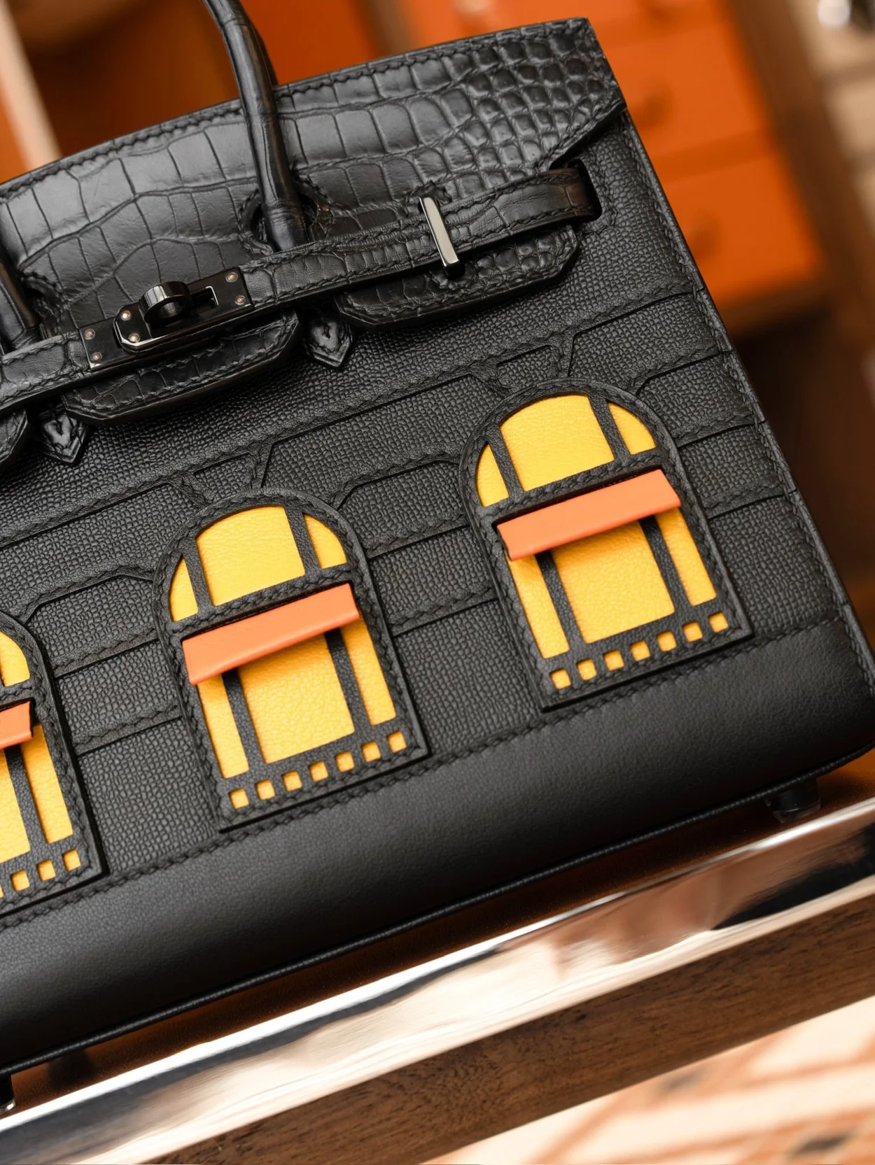 에르메스 포부르 버킨백 20 스페셜 에디션 (100% HAND MADE)