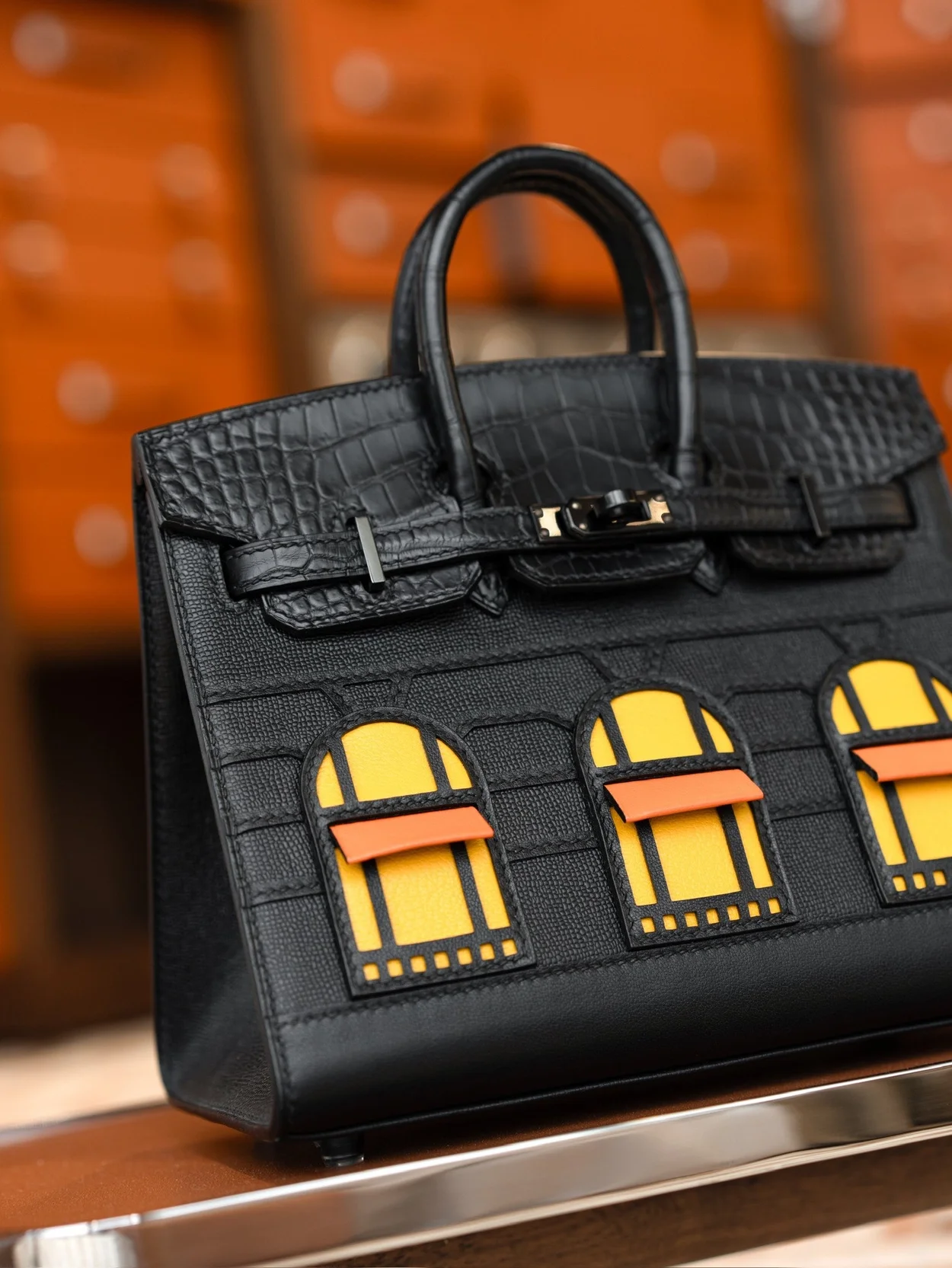 에르메스 포부르 버킨백 20 스페셜 에디션 (100% HAND MADE)