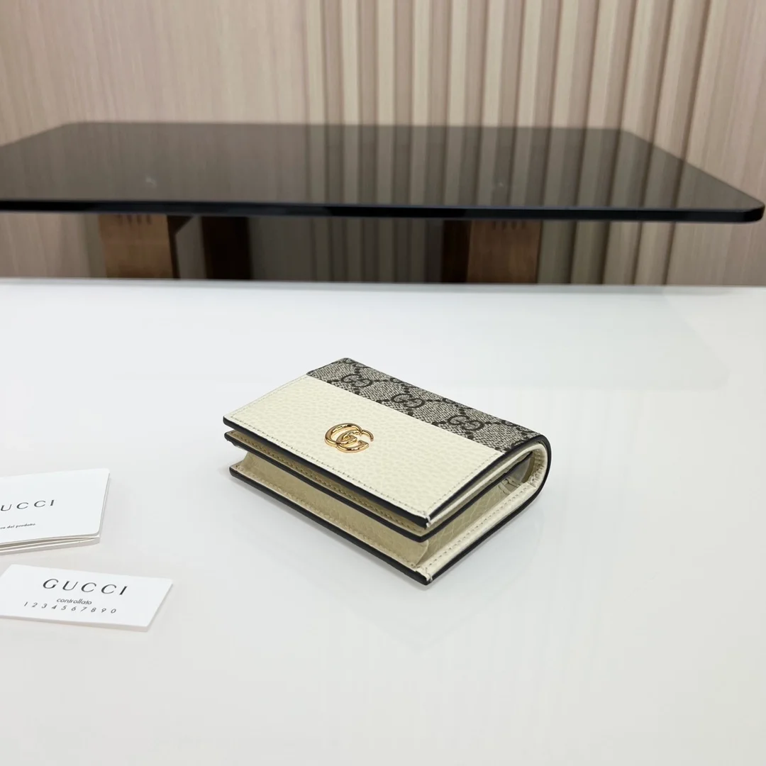 구찌 GG 마몬트 카드 케이스 지갑