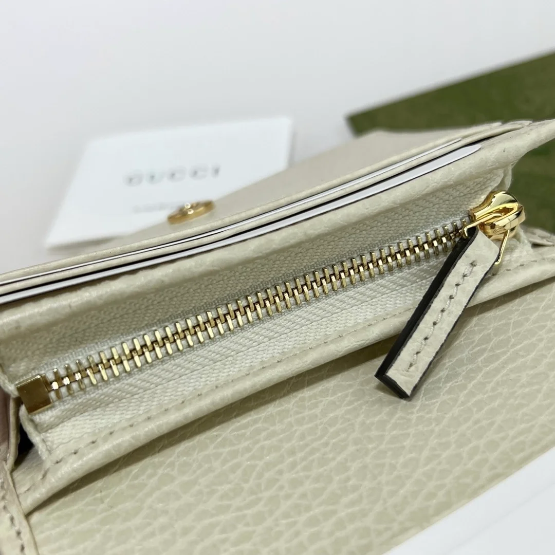 구찌 GG 마몬트 카드 케이스 지갑