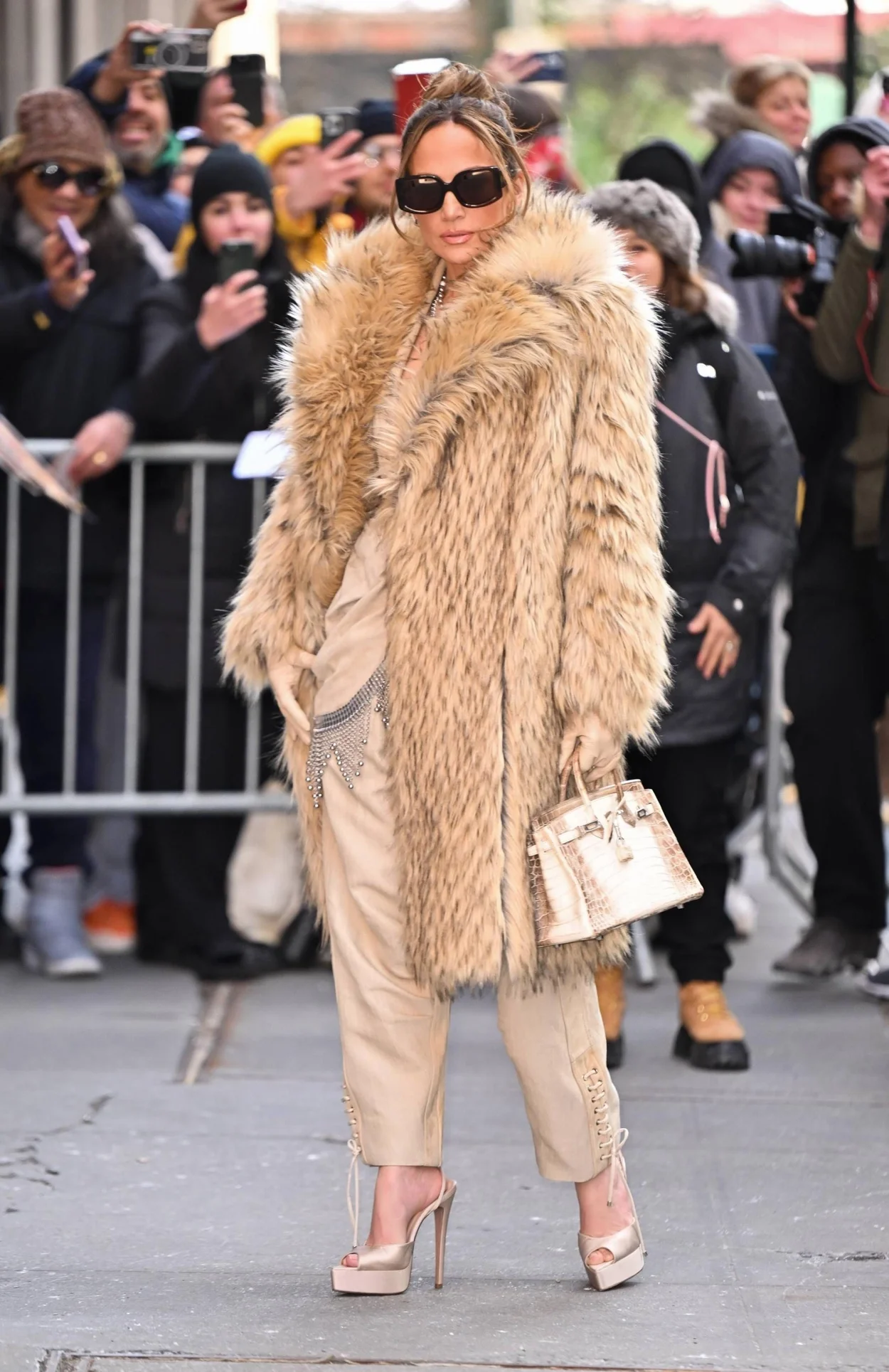 에르메스 버킨 25 르투르네 닐로티커스 히말라야 크로커다일 실버 하드웨어 (100% HAND MADE)