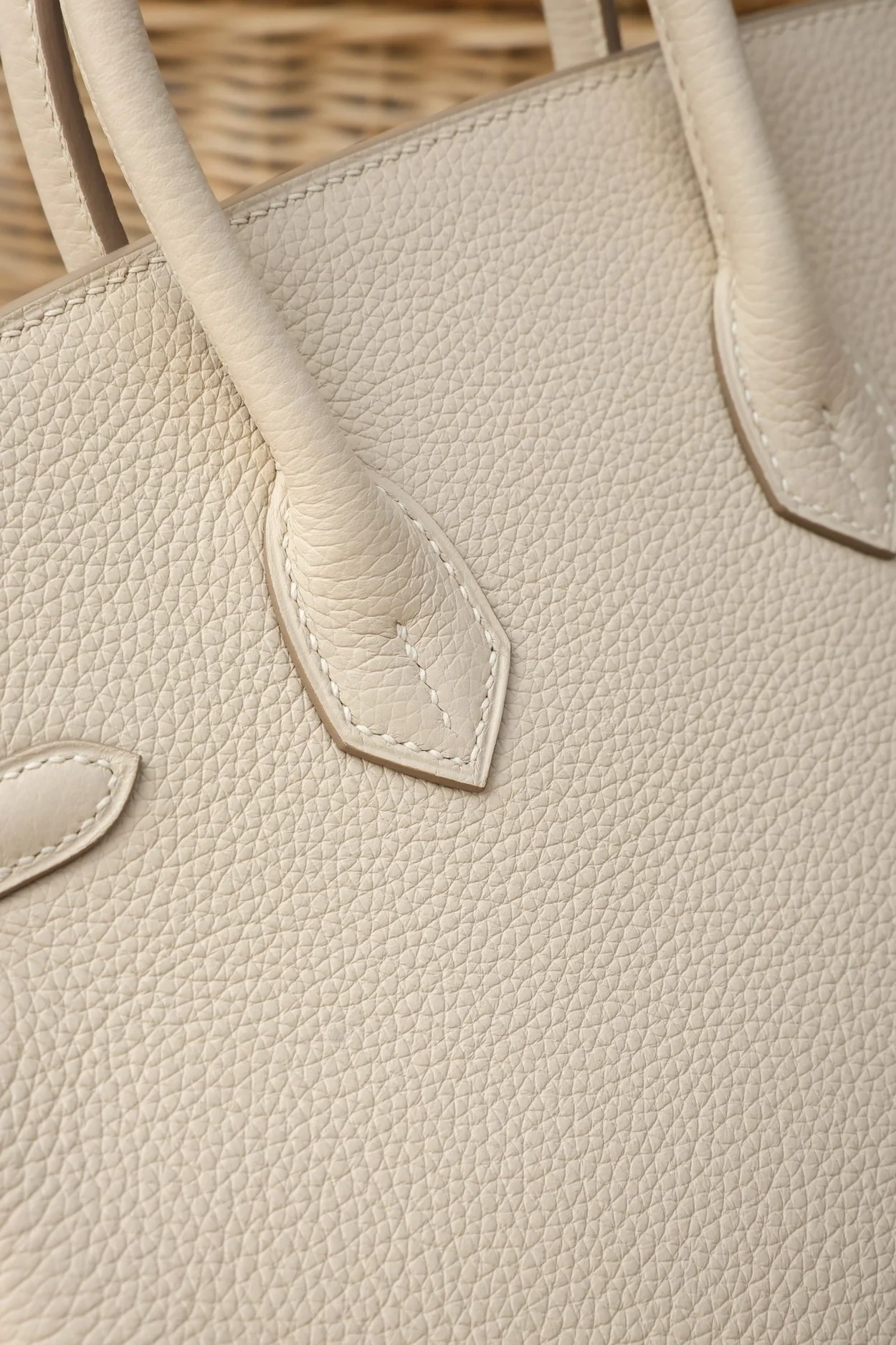 에르메스 버킨 25 르투르네 크레 골드 하드웨어 (100% HAND MADE)