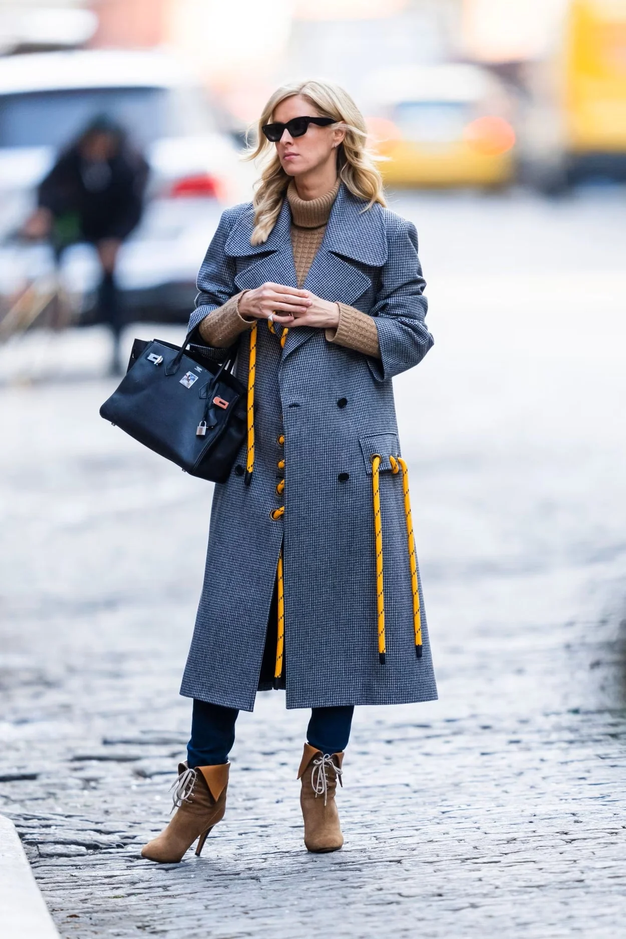 에르메스 버킨 30 르투르네 박스 블랙 팔라듐 하드웨어 (100% HAND MADE)