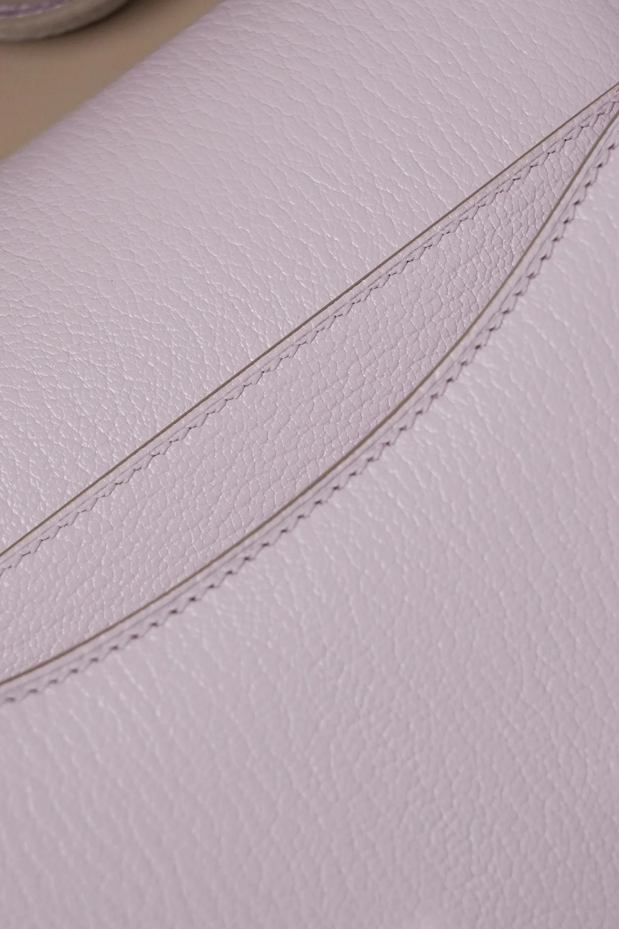 에르메스 콘스탄스 18 핑크 셰브르 로즈 골드 하드웨어 (100% HAND MADE)