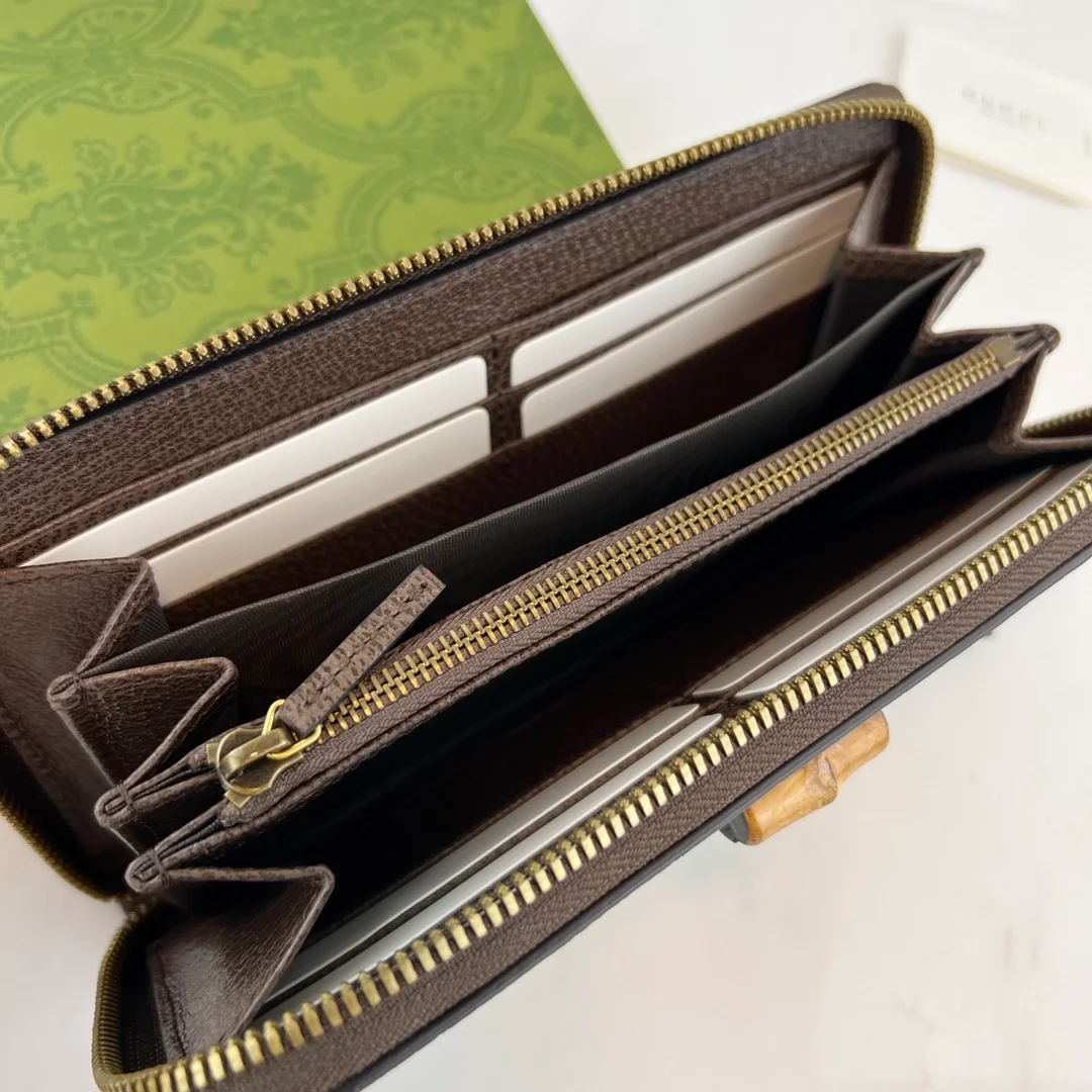 구찌 다이애나 점보 GG 지갑