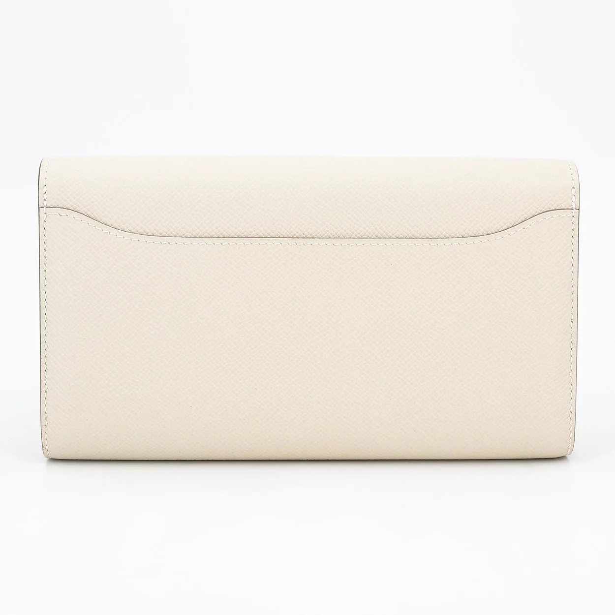 에르메스 콘스탄스 롱 투 고 지갑 크레 앱송 골드 하드웨어 (100% HAND MADE)