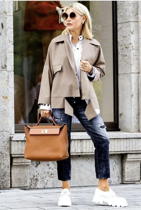 에르메스 2424 미니 백 브라운 골드 하드웨어 (100% HAND MADE)