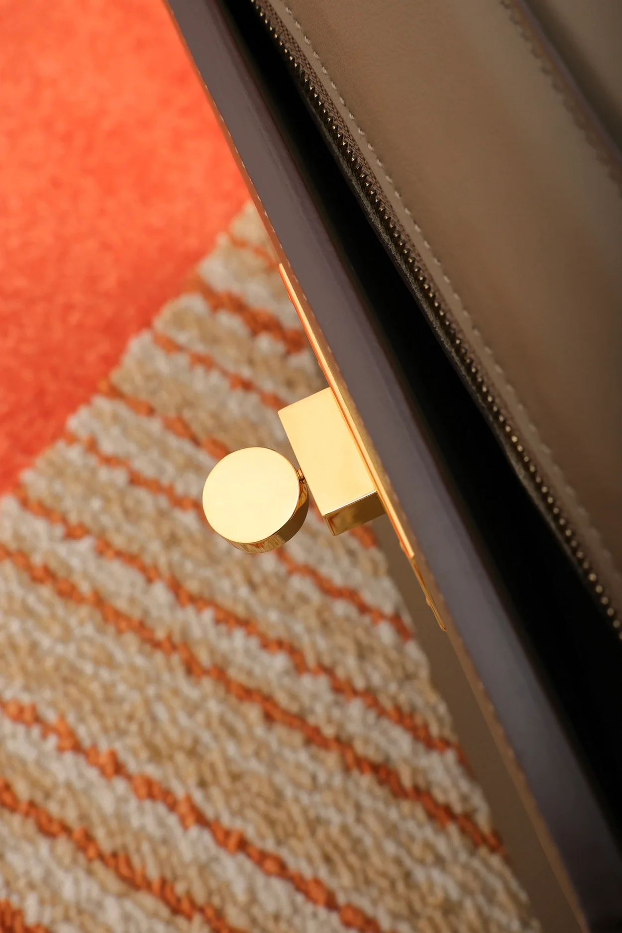 에르메스 뉴켈리 2424백 에토프 골드 하드웨어 (100% HAND MADE)