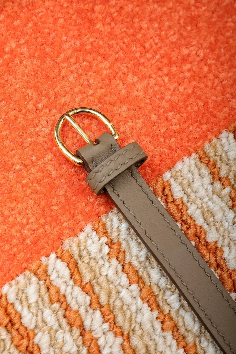 에르메스 뉴켈리 2424백 에토프 골드 하드웨어 (100% HAND MADE)