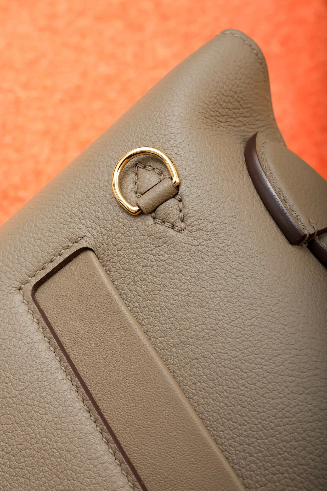 에르메스 뉴켈리 2424백 에토프 골드 하드웨어 (100% HAND MADE)