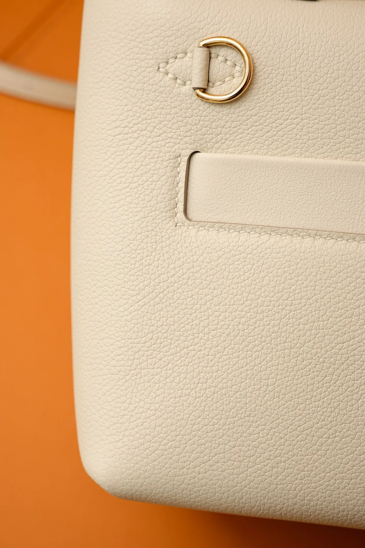 에르메스 뉴켈리 2424백 베통 골드 하드웨어 (100% HAND MADE)