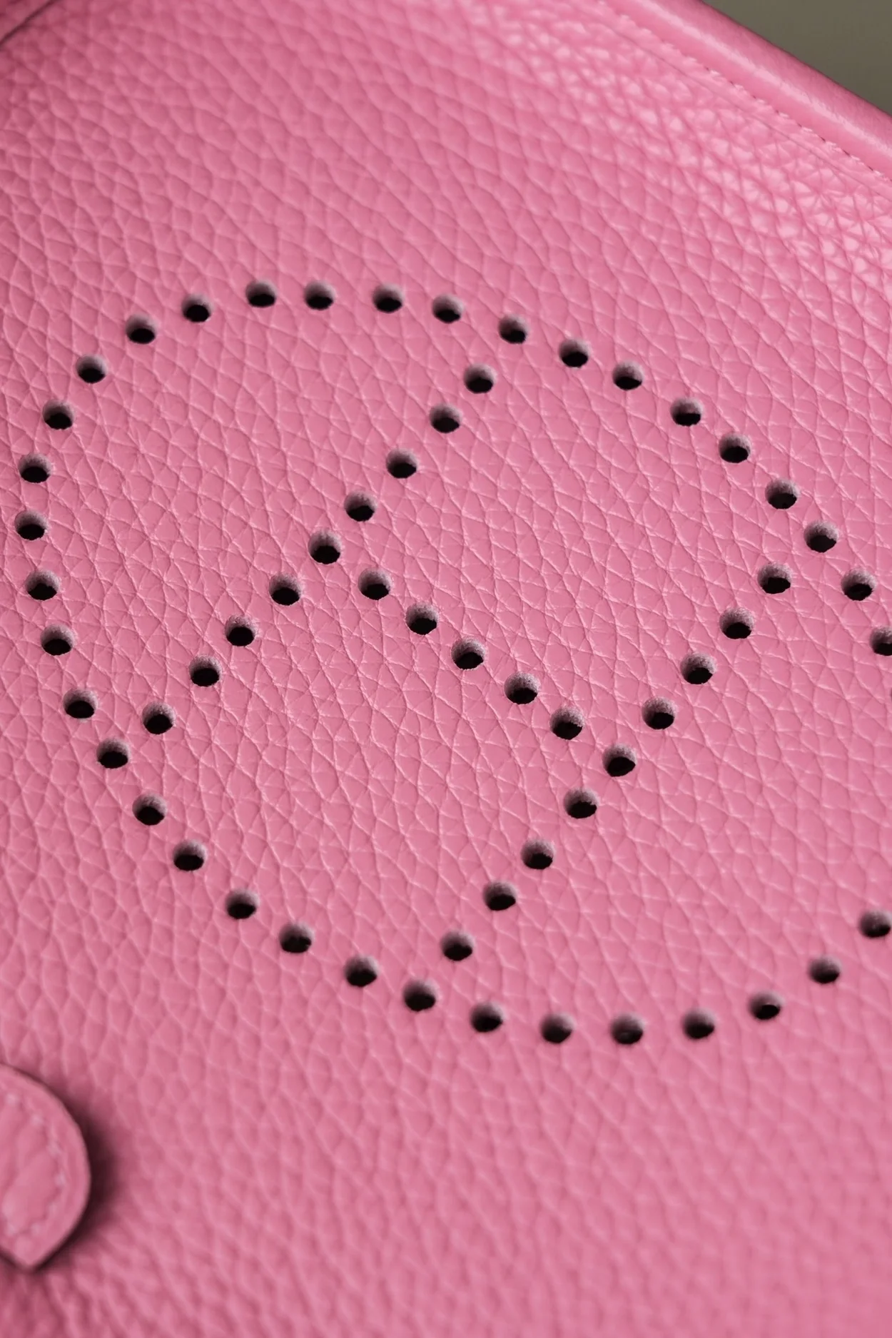 에르메스 에블린 16 핑크 골드 하드웨어 (100% HAND MADE)