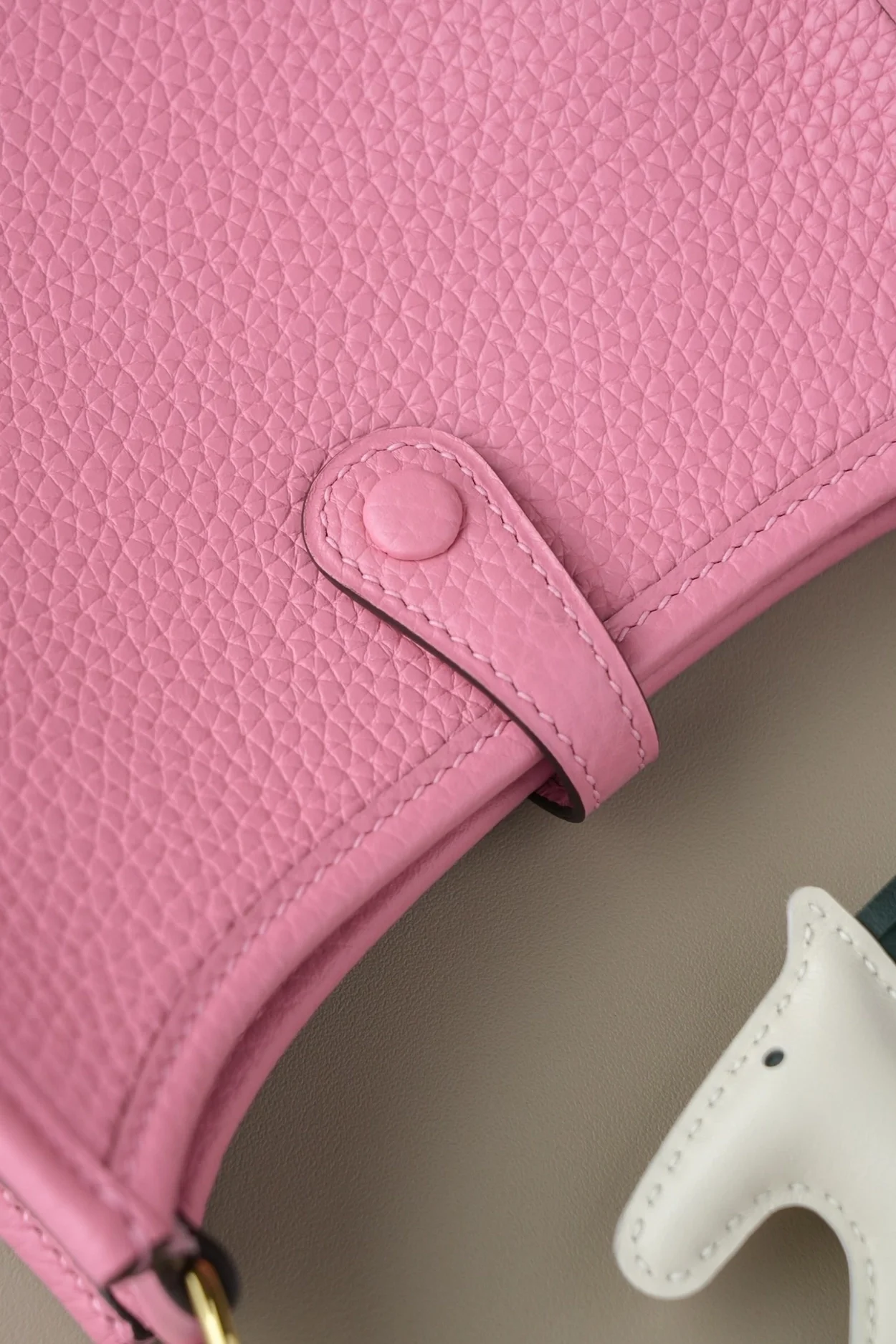 에르메스 에블린 16 핑크 골드 하드웨어 (100% HAND MADE)