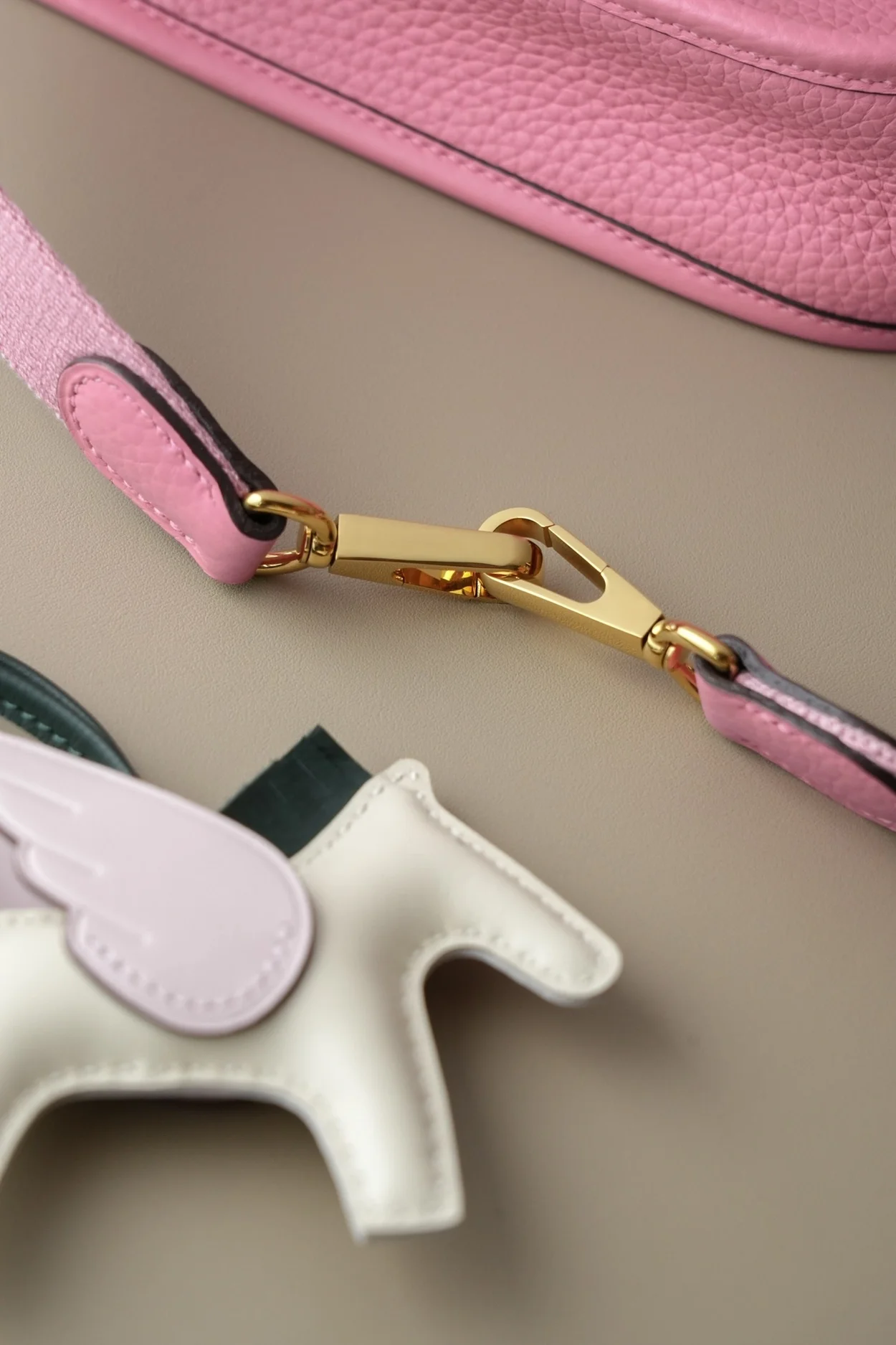 에르메스 에블린 16 핑크 골드 하드웨어 (100% HAND MADE)