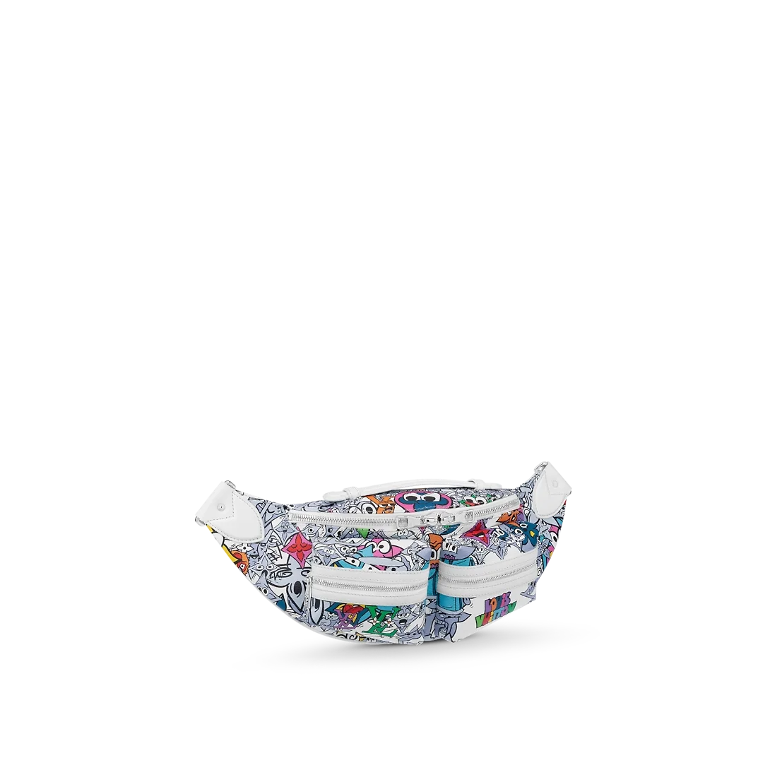 루이비통 멀티 포켓 범백 M21853