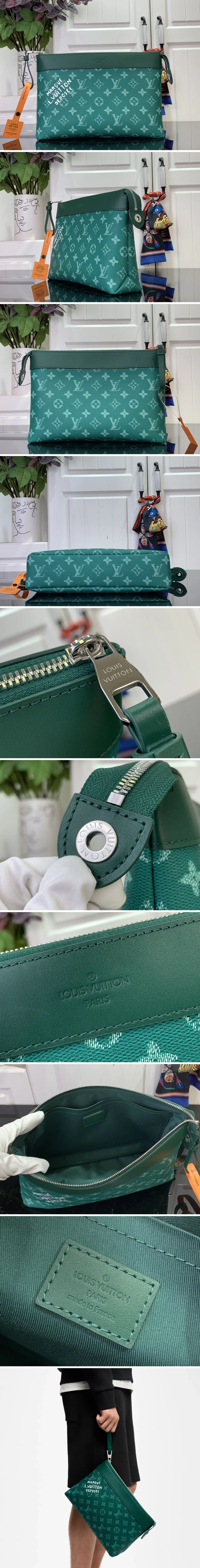 루이비통 포쉐트 보야주 수플 M12665