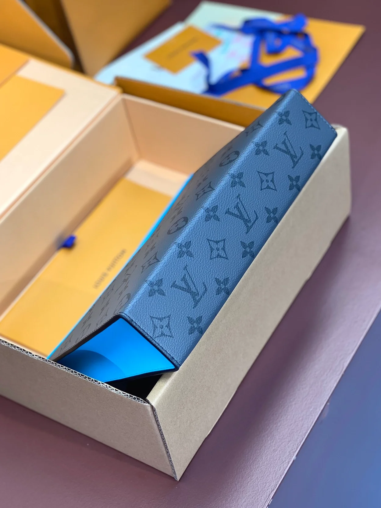 루이비통 포쉐트 보야주 MM M11466