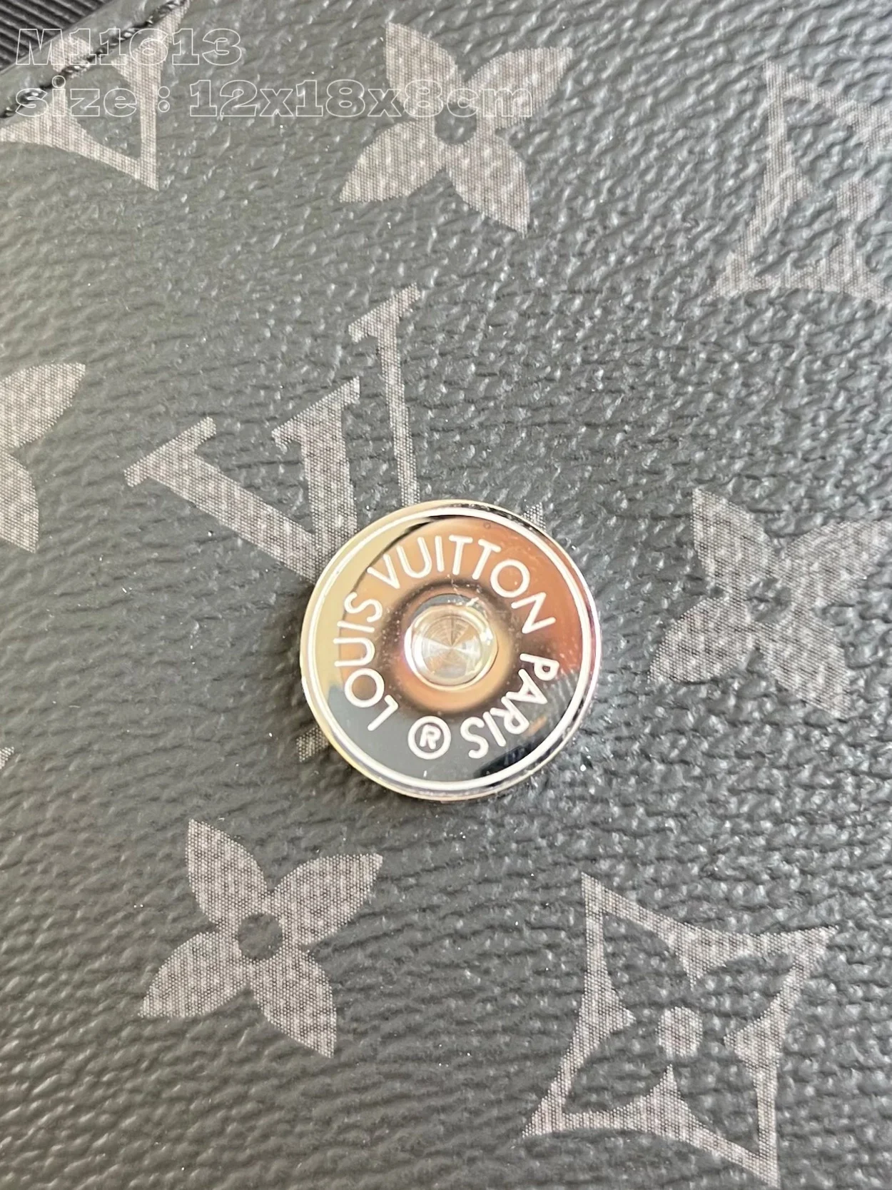 루이비통 엔벨로프 파우치 M11613