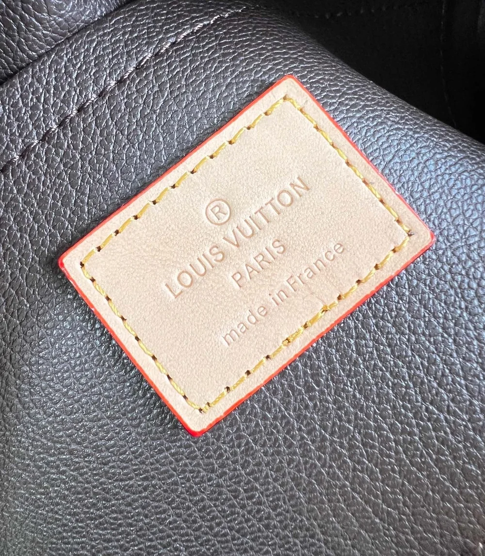 루이비통 락커 돕 키트 옐로우 N40567