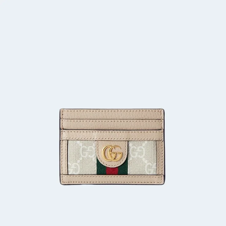 구찌 오피디아 GG 카드 케이스