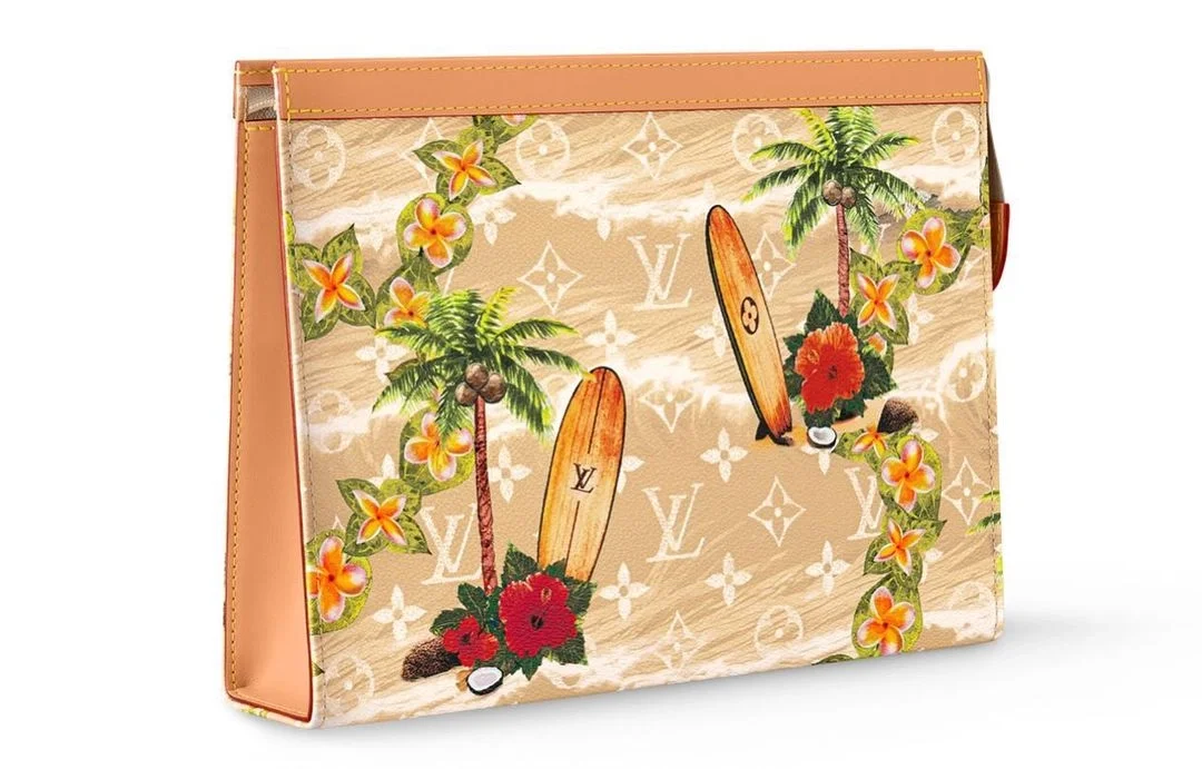 루이비통 SS 플라워 클러치 M83465