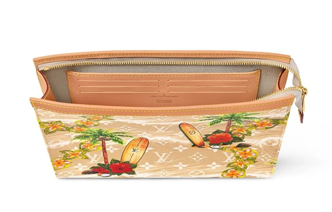 루이비통 SS 플라워 클러치 M83465