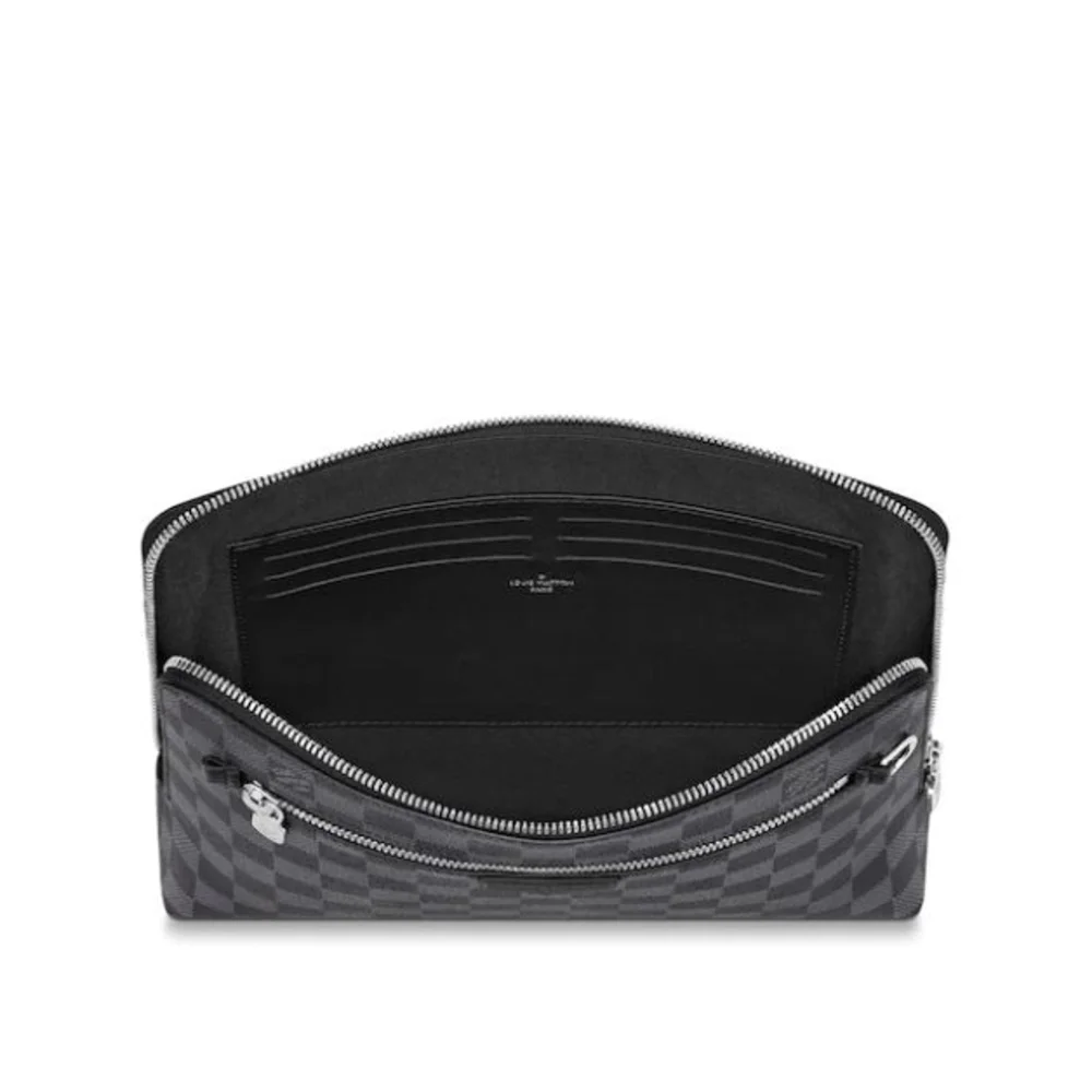 루이비통 헤이그 뉴 파우치 N60417