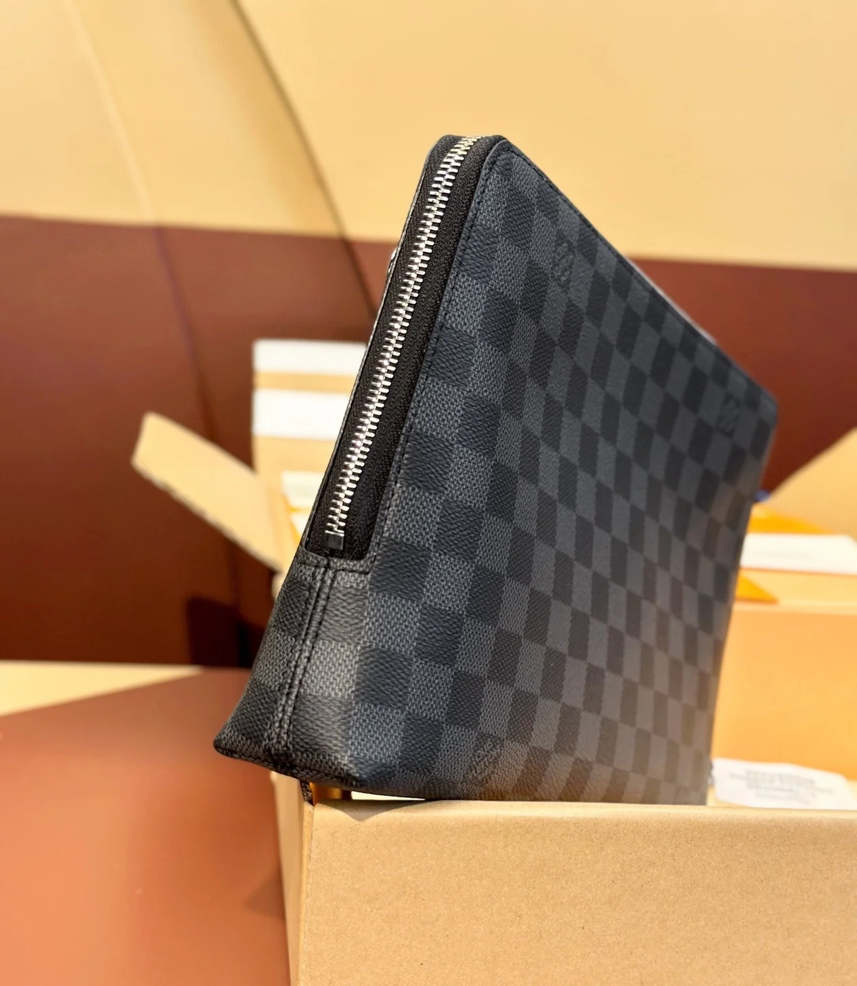 루이비통 헤이그 뉴 파우치 N60417