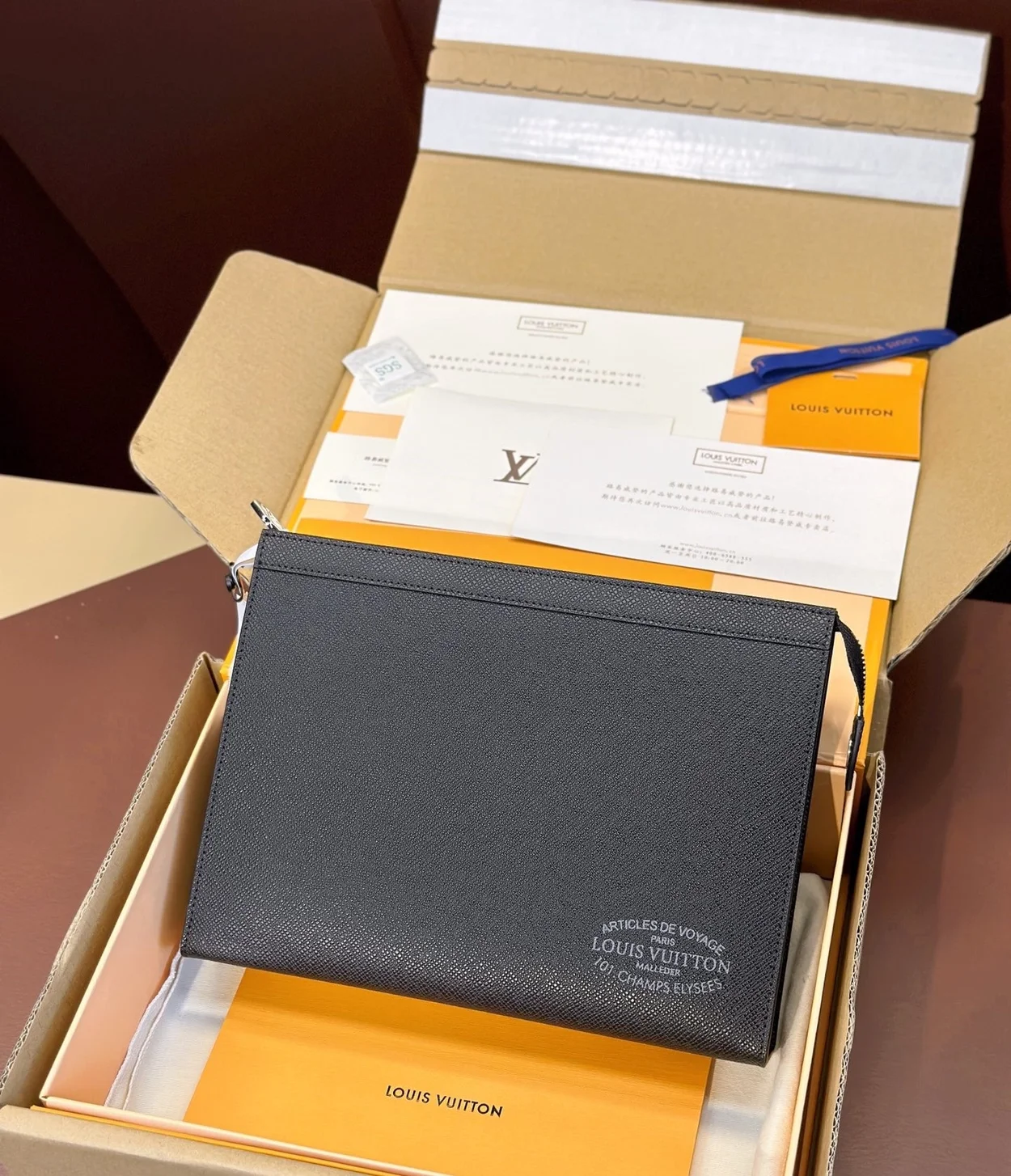 루이비통 포쉐트 보야주 M30395