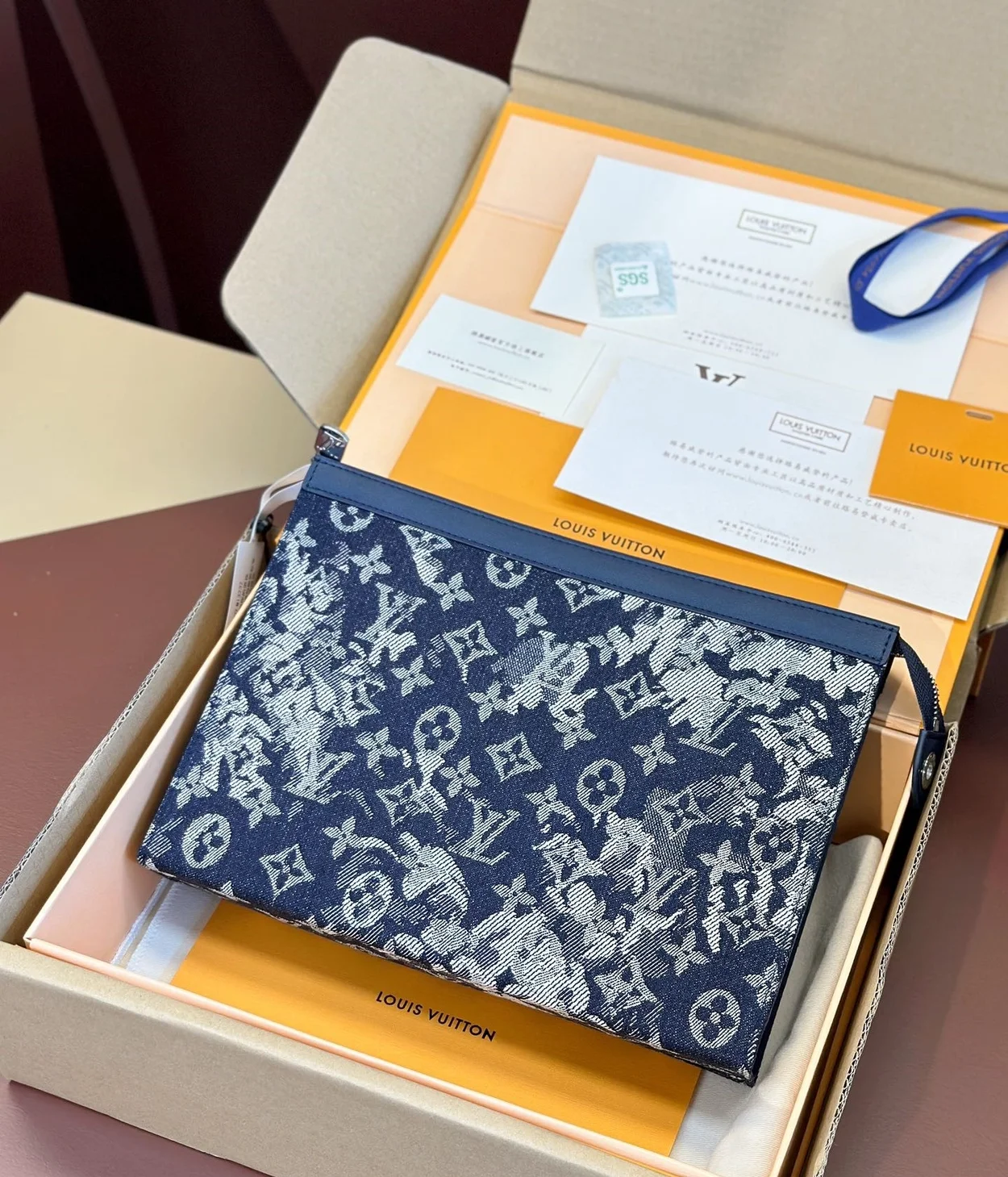 루이비통 포쉐트 보야주 M80034