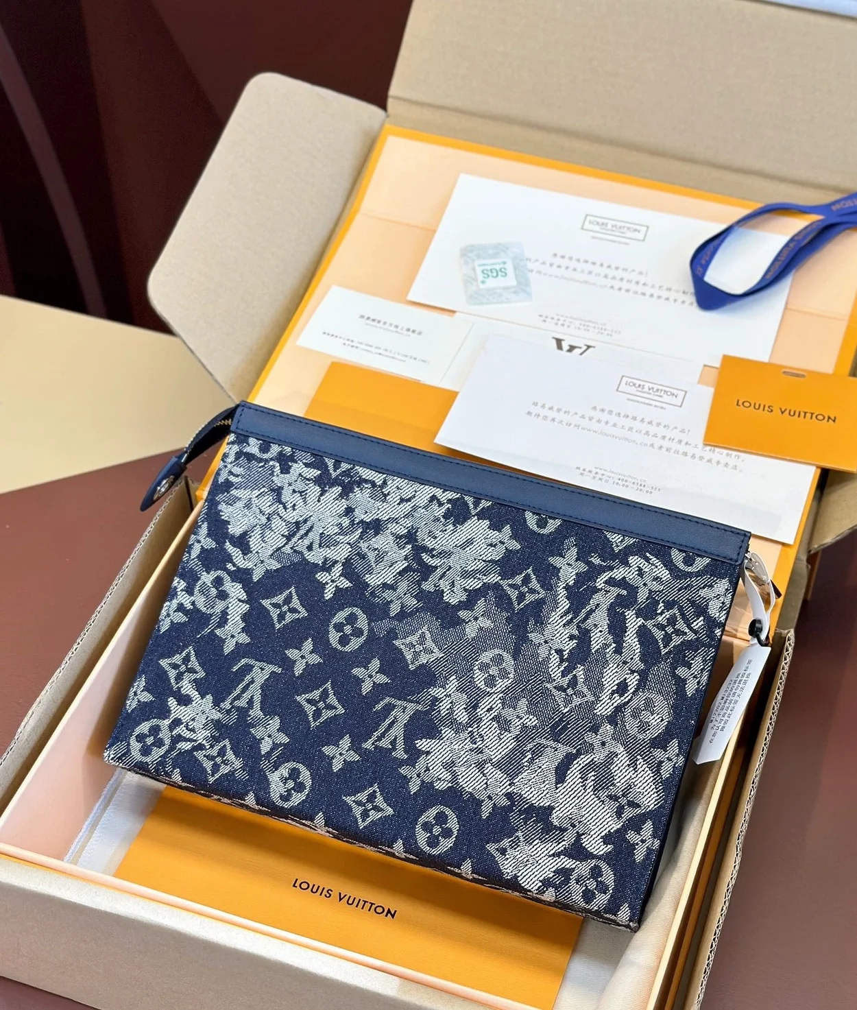 루이비통 포쉐트 보야주 M80034